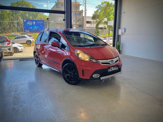 HONDA FIT 1.5 TWIST 16V FLEX 4P AUTOMÁTICO HONDA FIT 1.5 TWIST 16V FLEX 4P AUTOMÁTICO
